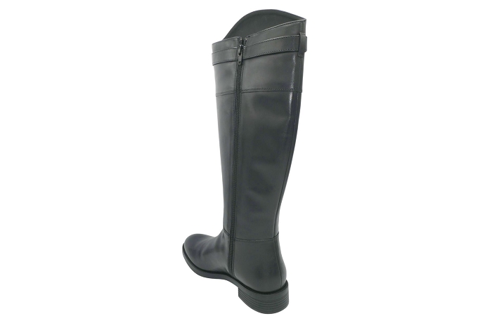 Geox bottes d esmeena botte noir3463601_4
