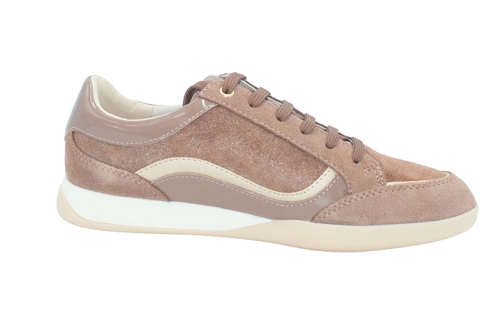 Geox derby maryemy camel