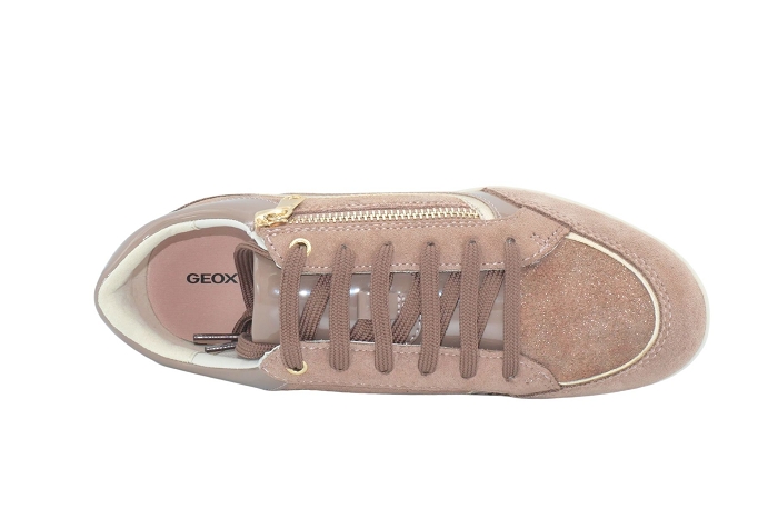 Geox derby maryemy camel3463901_4