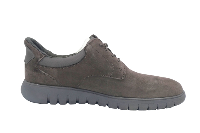 Geox boots bottines u flextride plus chocolat