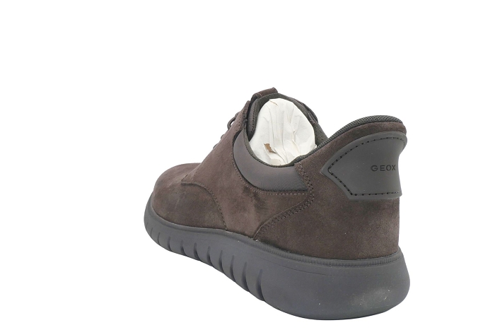 Geox boots bottines u flextride plus chocolat3464301_3