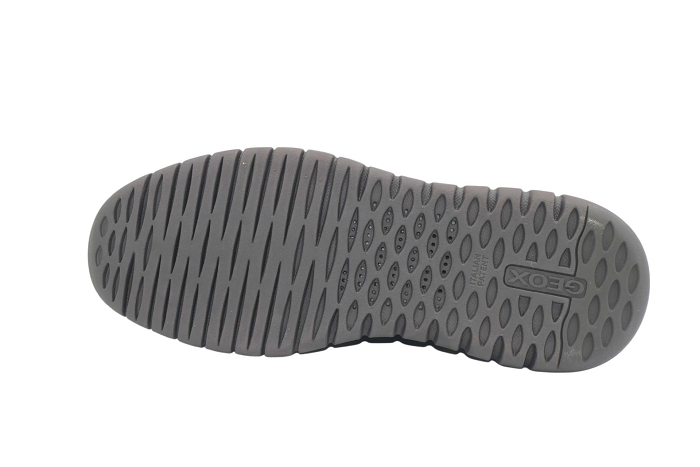 Geox boots bottines u flextride plus chocolat3464301_5