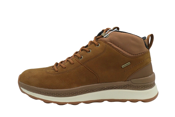 Geox boots bottines u56hmc c6032 camel3464501_2
