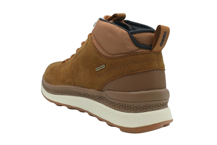 Geox boots bottines u56hmc c6032 camel3464501_3
