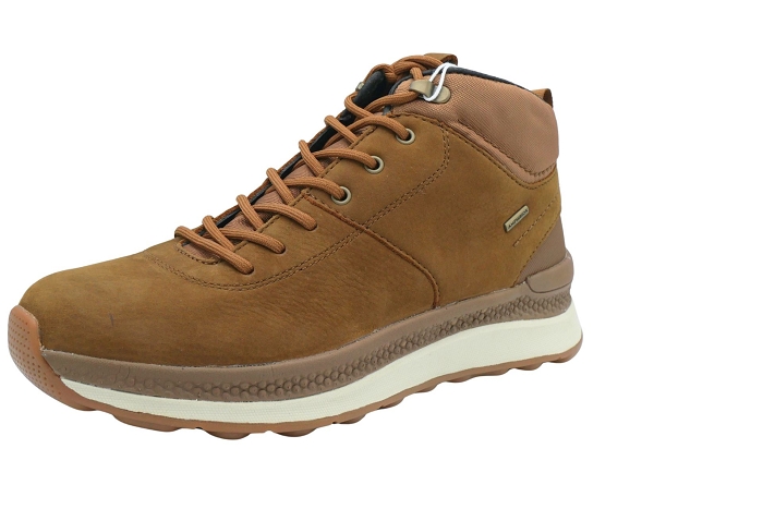 Geox boots bottines u56hmc c6032 camel3464501_4