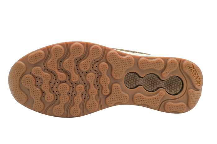 Geox boots bottines u56hmc c6032 camel3464501_5