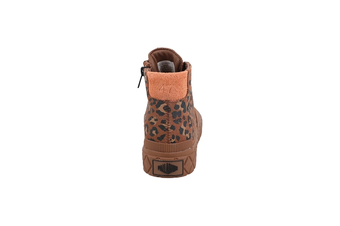 Palladium baskets palla ace chukka sde raw bwnleo buck marron3464601_3