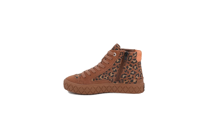 Palladium baskets palla ace chukka sde raw bwnleo buck marron3464601_4