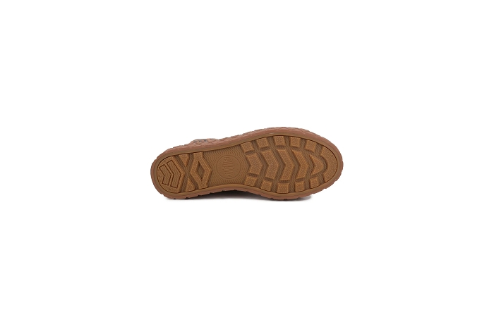Palladium baskets palla ace chukka sde raw bwnleo buck marron3464601_5
