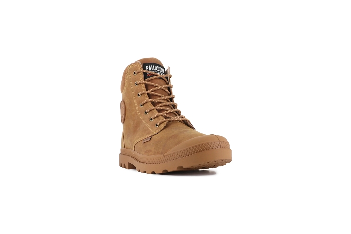Palladium boots bottines pampa zip lth79502257 cognac3464801_3