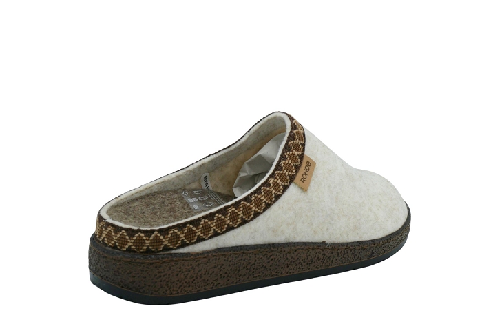 Rhode pantoufle 6425 13 beige3465001_3