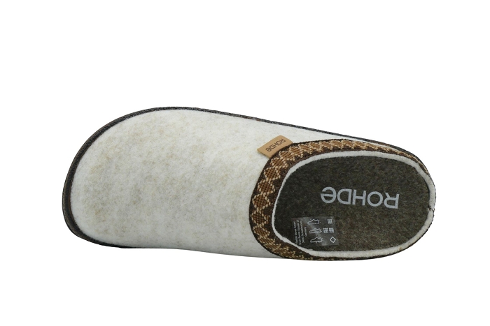 Rhode pantoufle 6425 13 beige3465001_4