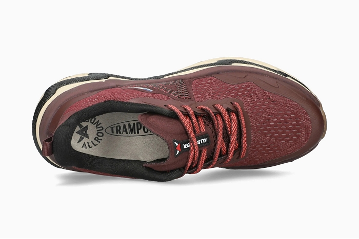 All rounder baskets dynamite 88 garnet bordeaux3465501_2