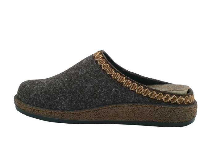 Rhode pantoufle 6425 moka marron3465601_2