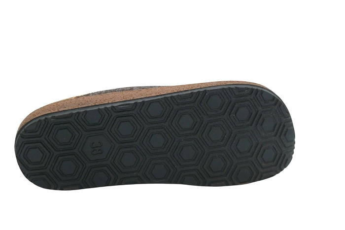 Rhode pantoufle 6425 moka marron3465601_5