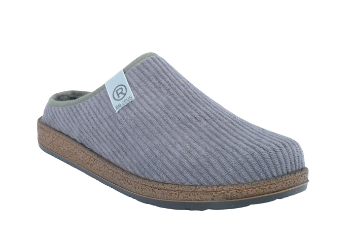 Rhode pantoufle 6786 mule h gris3465801_2