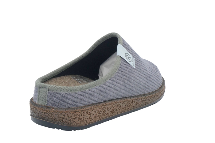 Rhode pantoufle 6786 mule h gris3465801_3