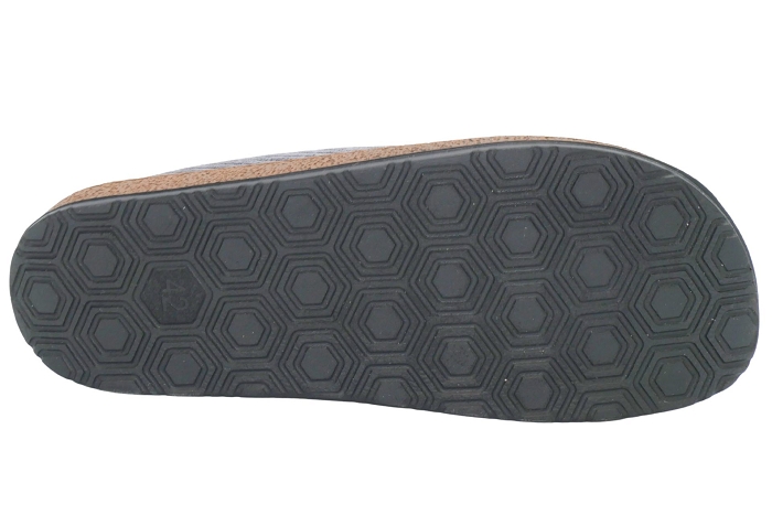 Rhode pantoufle 6786 mule h gris3465801_4