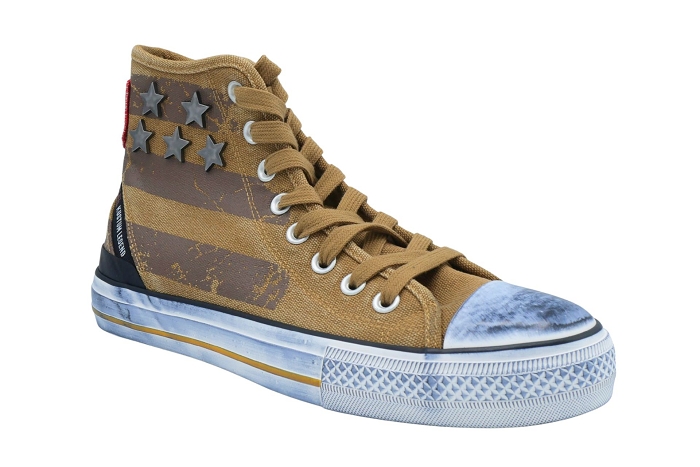 Von deutch baskets vinz beige fonce3466001_3