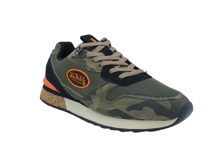 Von deutch baskets vikan kaki3466101_3