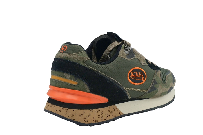 Von deutch baskets vikan kaki3466101_4