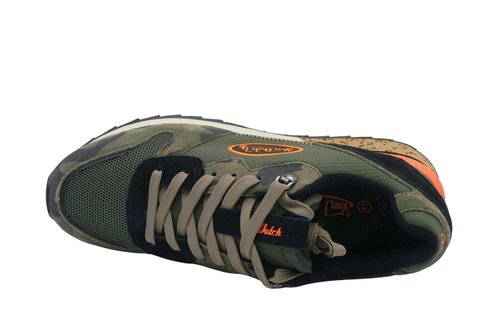 Von deutch baskets vikan kaki3466101_5