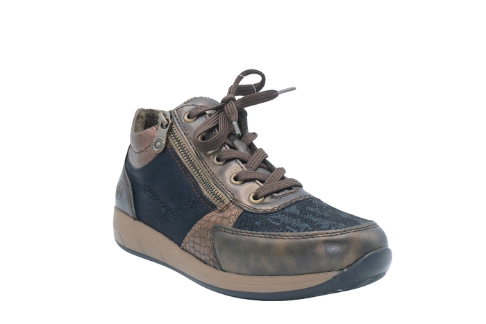 Rieker baskets n 1100 25brown marron3466401_4