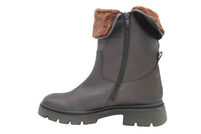 Gabor boots bottines 8021 04 002 marron3467001_2