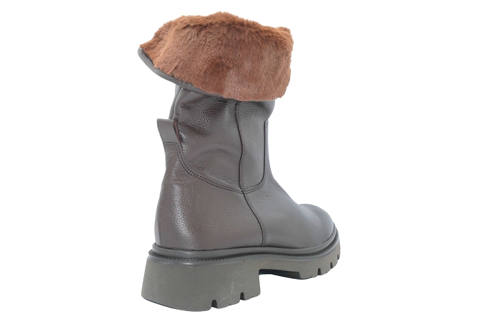 Gabor boots bottines 8021 04 002 marron3467001_4