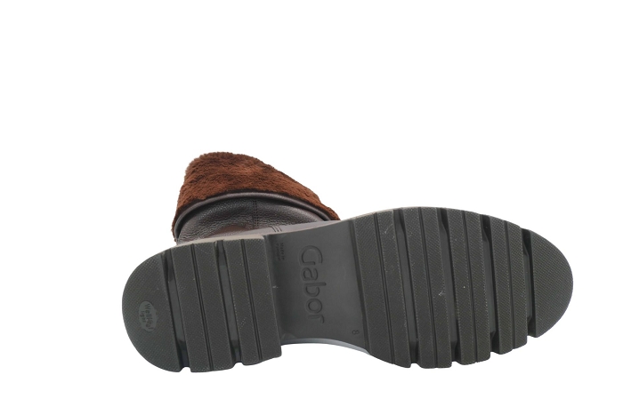 Gabor boots bottines 8021 04 002 marron3467001_5