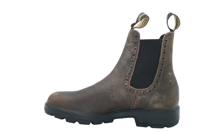 Blundstone boots bottines 2615 clay fem marron3467101_2