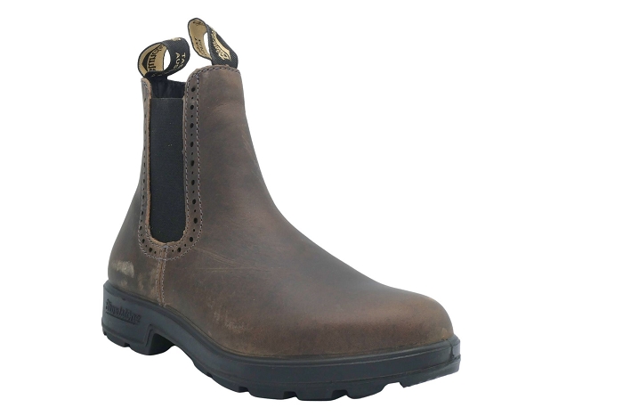 Blundstone boots bottines 2615 clay fem marron3467101_3