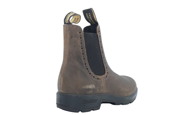 Blundstone boots bottines 2615 clay fem marron3467101_4