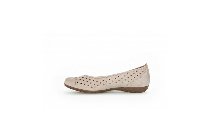 Gabor ballerines 44169 beige9003102_2