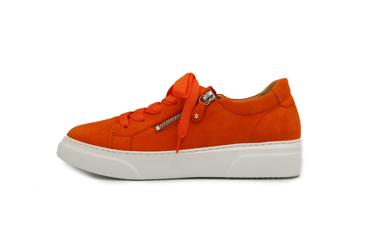 gabor orange shoes